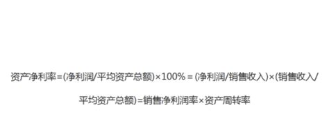 总资产利润率的计算公式举例(总资产利润率的计算公式) - 江苏商务云