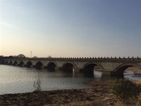 卢沟桥建成－4月24日－历史今天