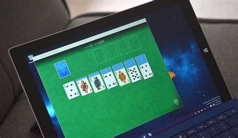 微软宣布将为Win10版《纸牌》更新等级系统!|纸牌|等级|微软_新浪新闻