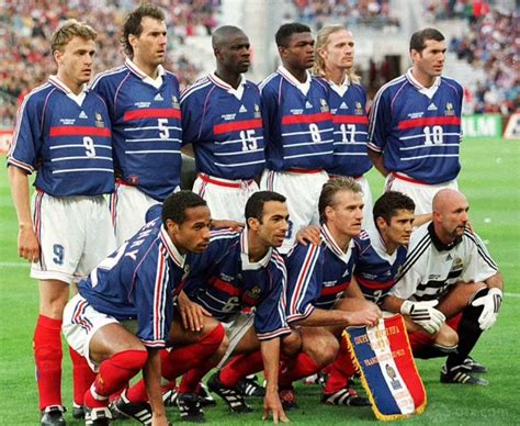 虎年世界杯大起底之98年法国世界杯记忆！ - 知乎