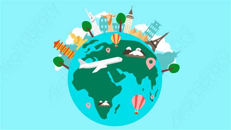 飞机路线国际旅行素材图片免费下载-千库网