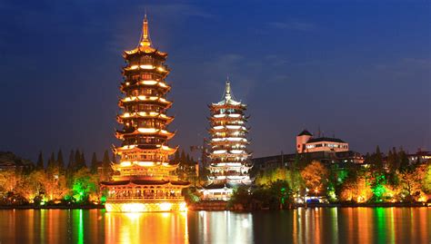 桂林当地的自由行靠谱导游，桂林本地的自助游私人导游，桂林口碑好的自驾游个人导游 - 知乎