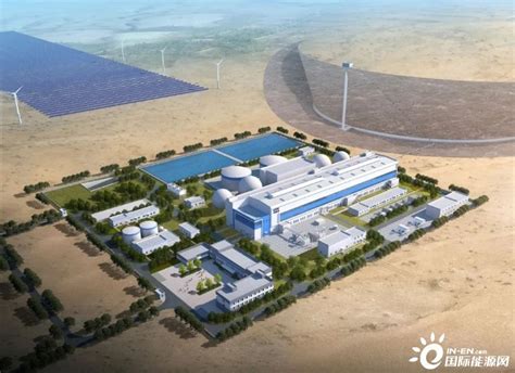 总投资超200亿！中国能建在辽宁朝阳、甘肃酒泉5个重点储能项目集中开工-国际新能源网