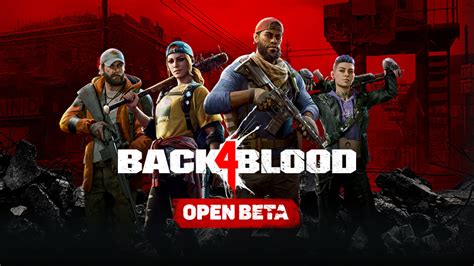 Back 4 Blood - Ein neuer Trailer und Infos zur Beta - Xboxmedia