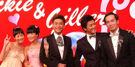 TVB经典剧集《溏心风暴》系列：11月27日再次席卷而来-新闻资讯-高贝娱乐