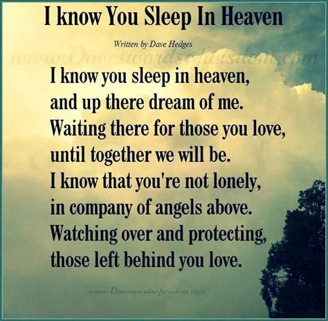 Quotes For Loved Ones In Heaven 13 | QuotesBae