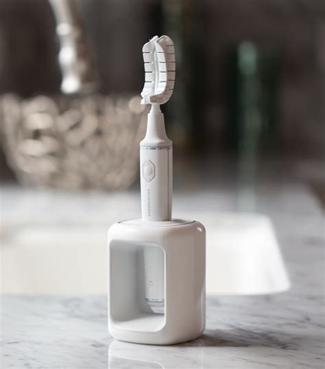 时尚电动牙刷 - 中高端电动牙刷 - 设计易