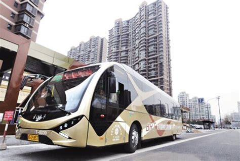 义乌首条快速公交即将开建 快看看都经过哪儿-义乌,BRT-义乌新闻
