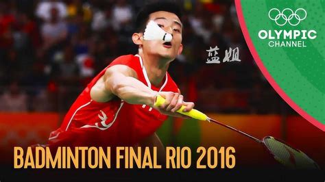 2016里约奥运会男单决赛 谌龙vs李宗伟 蓝光原音版_腾讯视频