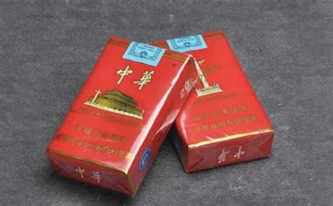 中华软盒多少钱一包2021香烟价格