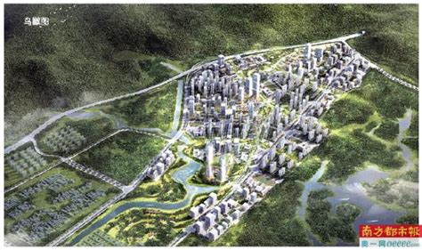 关于《2021年深圳市坪山区城市更新单元计划第四批计划（草案）》的公示