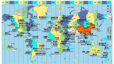 “北京时间”是北京的时间吗？ - 复杂网络与可视化研究所