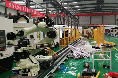 工业自动化改造方案-广州精井机械设备公司