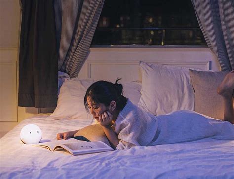 方便小巧的夜灯设计，让你在黑夜里找到安全感-优概念