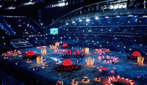 第二十四届冬季奥林匹克运动会闭幕式在国家体育场“鸟巢”举行