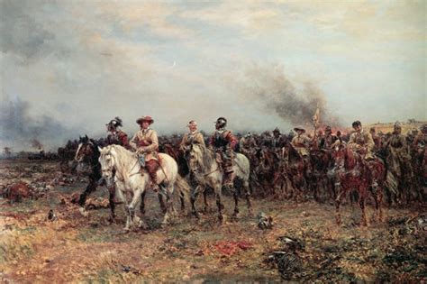Second Battle of Newbury in the English Civil War