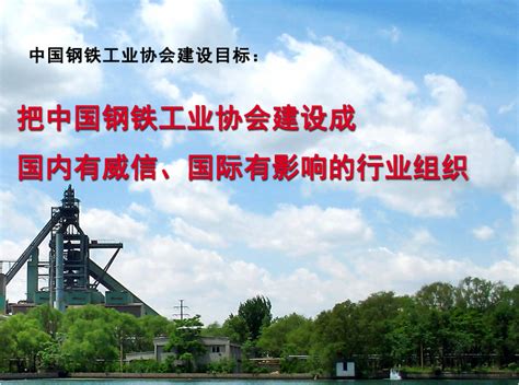 中国钢铁工业协会第六届会员大会三次会议