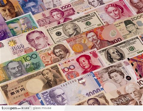 世界最贵的6种货币，前四名都是中东国家_巴拉排行榜
