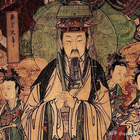 中国神话中，玉皇大帝、昊天上帝和鸿钧老祖三个人有什么关系吗