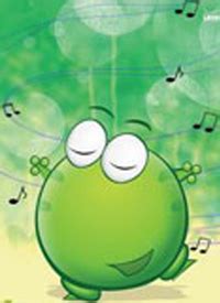 XTone翔通动漫集团-绿豆蛙精美壁纸（一）|插画|概念设定|翔通动漫 - 原创作品 - 站酷 (ZCOOL)