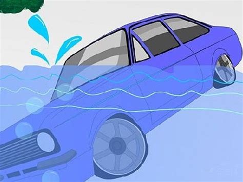 教你如何在车子掉下水后自救！一定要看看！！！ - mamaknews.com