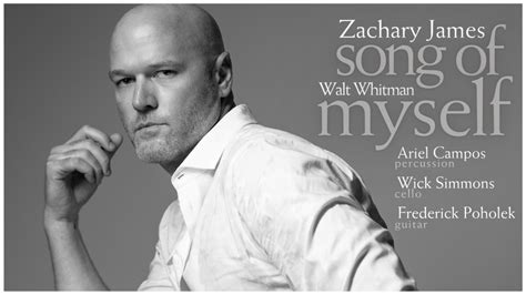 Zachary James Releases Classical Vocal Album 