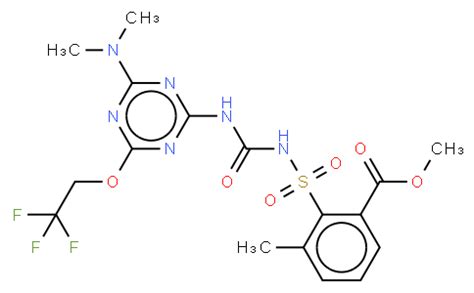 氟胺磺隆_126535-15-7_杭州海瑞化工有限公司