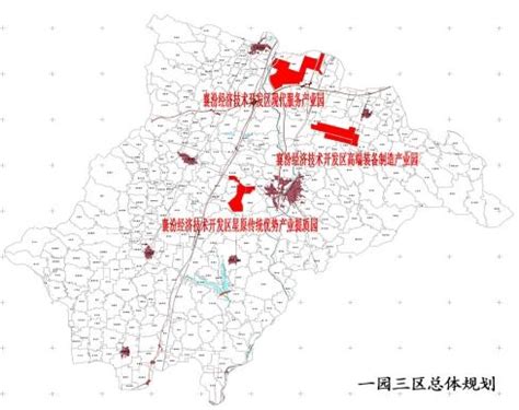 山西 · 临汾经济开发区 - 中国产业云招商网