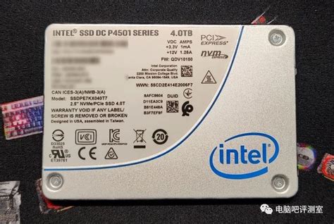 划算还是坑？Intel P4501 4TB入手小记 | 爱尖刀
