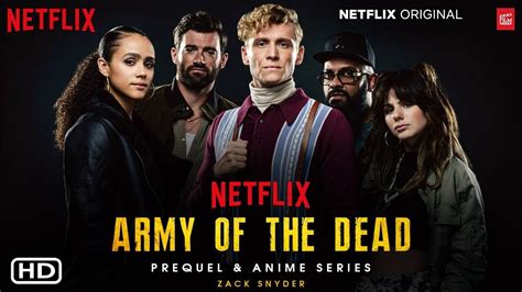 扎克·施耐德《活死人军团》定档 5月21日Netflix播出_3DM单机