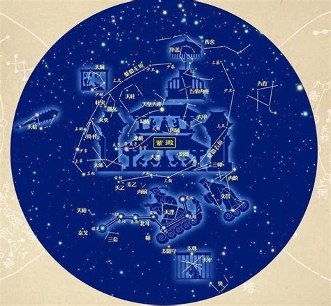关于三垣四象二十八星宿的中国古代星占术漫谈|白虎|东宫|星宿_新浪新闻