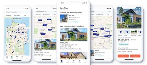 Trulia Launches Redesigned iPad App With Improved Navigation, Listing ...