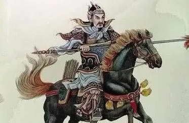 中国古代第一猛将是谁