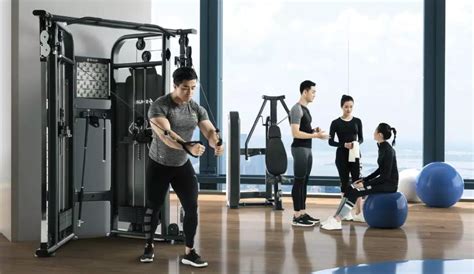 空白：Z&B Gym健身工作室入驻上海金鹰国际购物广场_联商专栏
