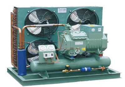 空调外机 - 制冷空调,空调设备,冷库工程,冷库空调工程,非标制冷设备,青岛三维制冷空调有限公司