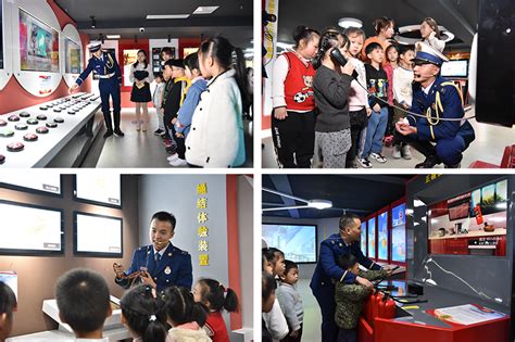 2022年德清县校园“119消防宣传月”主题活动在德清县第四中学顺利举行