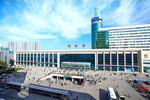 济宁的火车站离济宁的汽车站有多远-从济宁火车站到汽车北站坐多少路公交