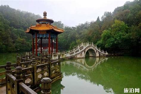 滁州琅琊山游玩攻略 滁州琅琊山有什么好玩的_旅泊网