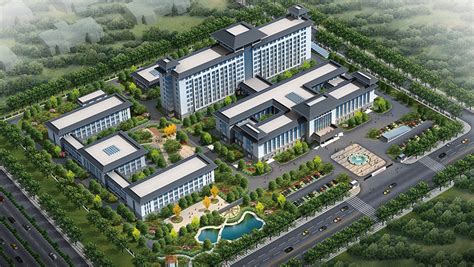 渭南市华州区中医医院迁建项目