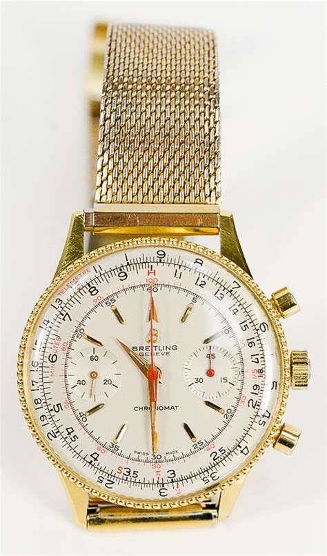 Breitling, Chronomat, 808, 217012, 1a -, Generalüberholt - 1 Jahr