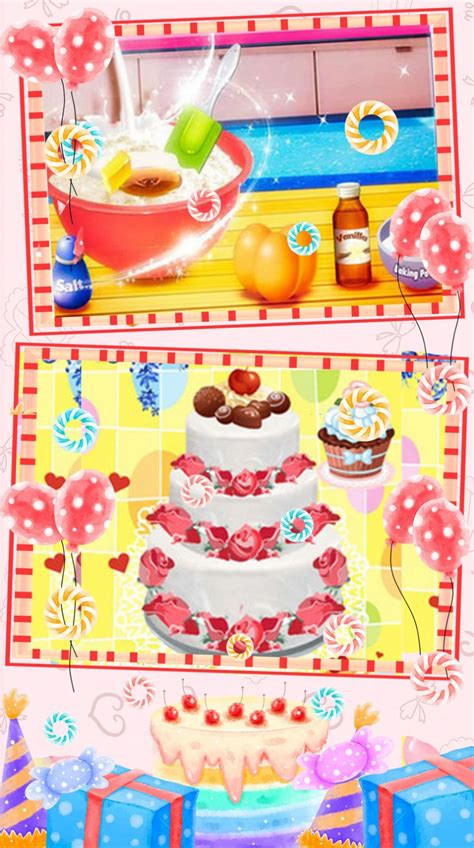 梦幻甜心蛋糕店游戏下载,梦幻甜心蛋糕店游戏官方安卓版 v1.0-游戏鸟手游网