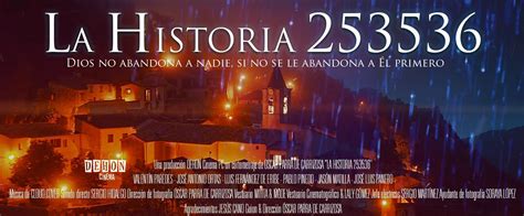 LA HISTORIA 253536 - Soñando en 35 mm.