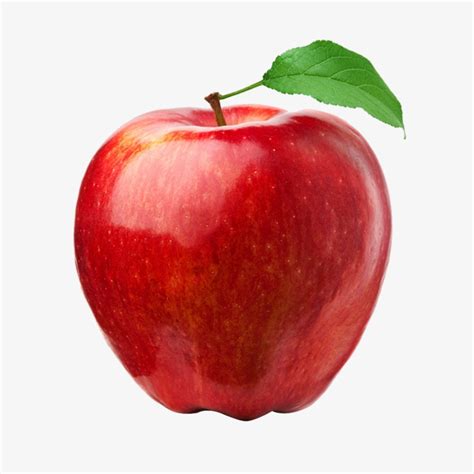 成熟的红苹果PNG图片素材下载_红苹果PNG_熊猫办公