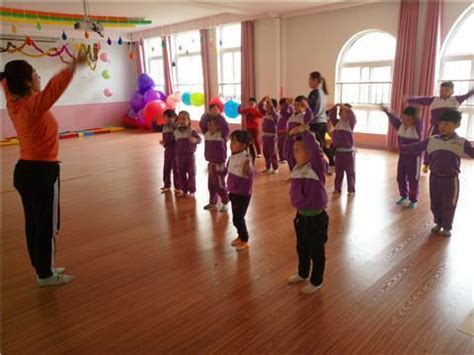 孩子舞蹈乐趣多，“手舞足蹈”跳起来！ - 未来强者婴幼儿智力开发园