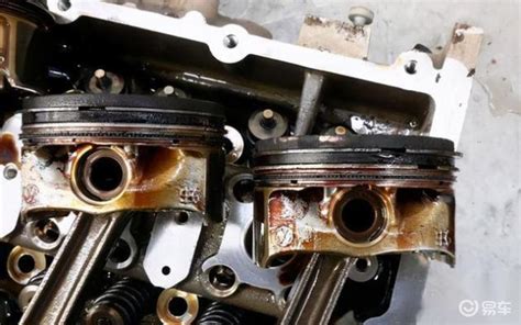 车子烧机油严重怎么修，免拆发动机进行烧机油治理_易车