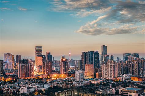 上海大气城市夜景陆家嘴高清图片下载-正版图片500605165-摄图网