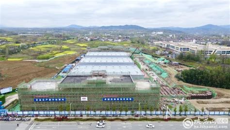 西乡县智能制造产业园建设项目稳步推进 - 西乡县 - 陕西网