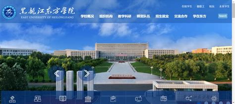 黑龙江东方学院官网网址（https://www.hljeu.edu.cn/）_学习力