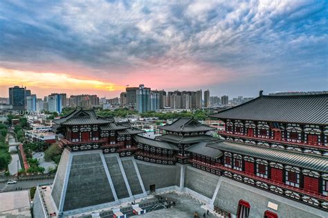 中国古代等级最高的城门是什么样子？洛阳应天门，“天下第一门”__凤凰网