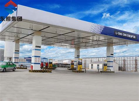 L-CNG加气站-河北东照能源科技有限公司